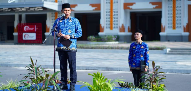 Upacara Peringatan Hari Kesadaran Nasional